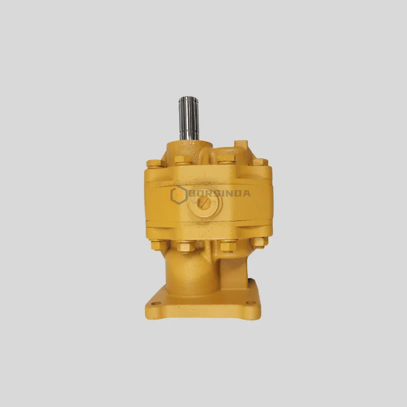 07431-11400 Hydraulic gear pump for Komatsu GD31 GD37-6H grader
